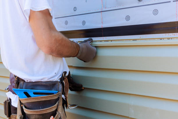 Trusted Siding Replacement service in Berkeley Heights, NJ - Squared Siding